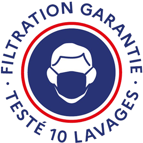 filtration garantie 10 lavages